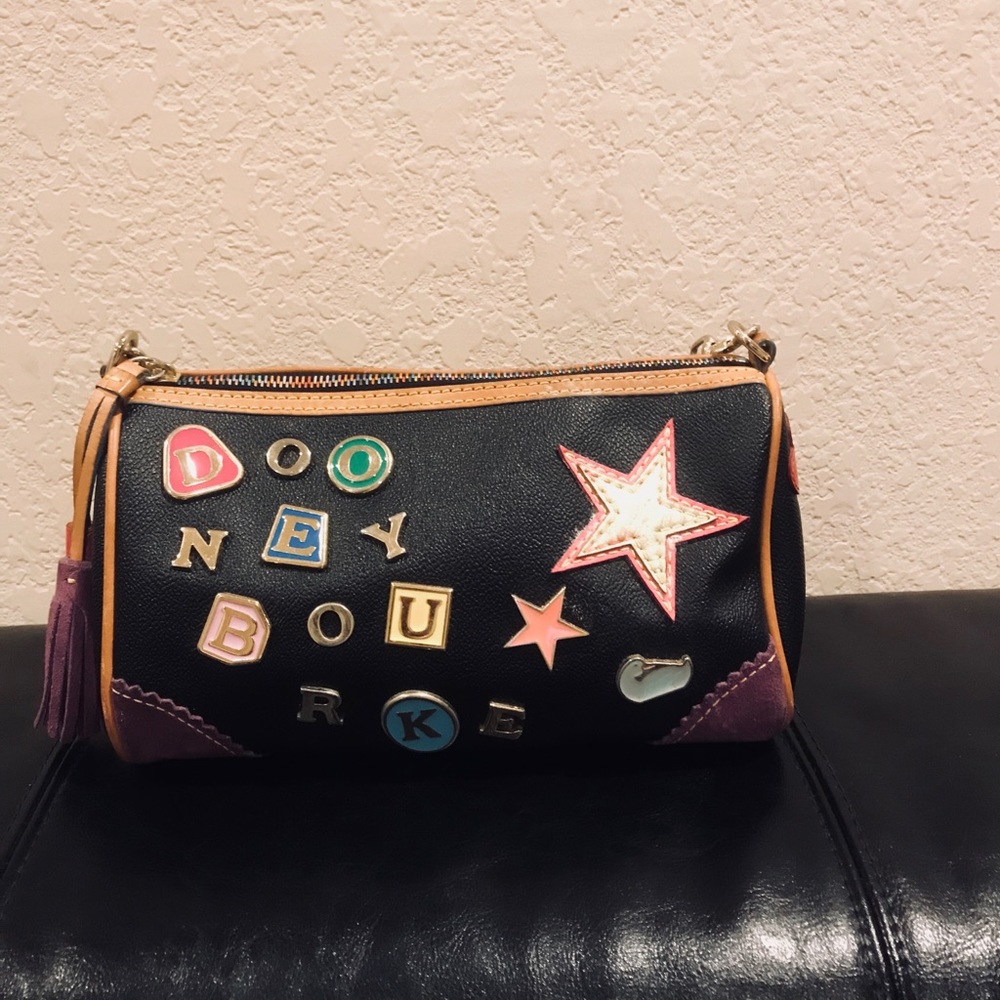 Vintage Dooney Bourke handbag